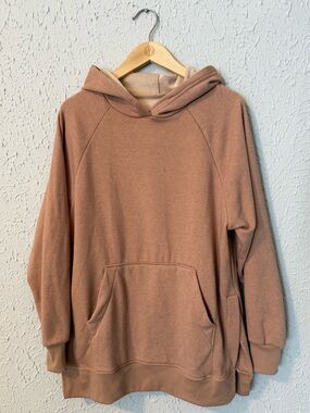 Oversized Pullover Hoodie